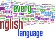 English vocabulary
