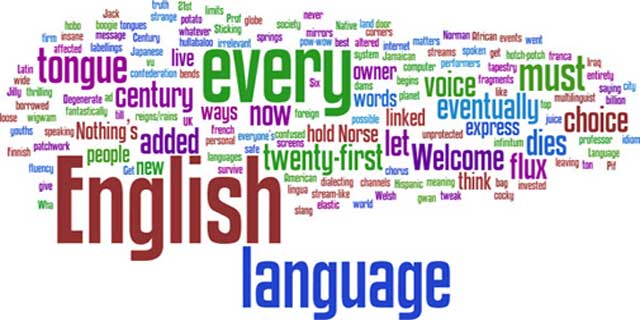 English vocabulary