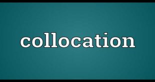 collocation