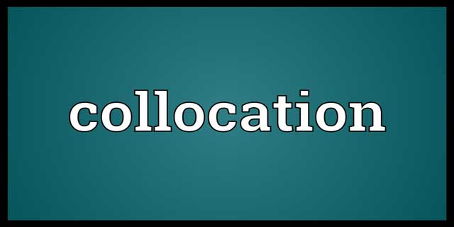 collocation