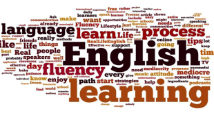 ?How to learn English